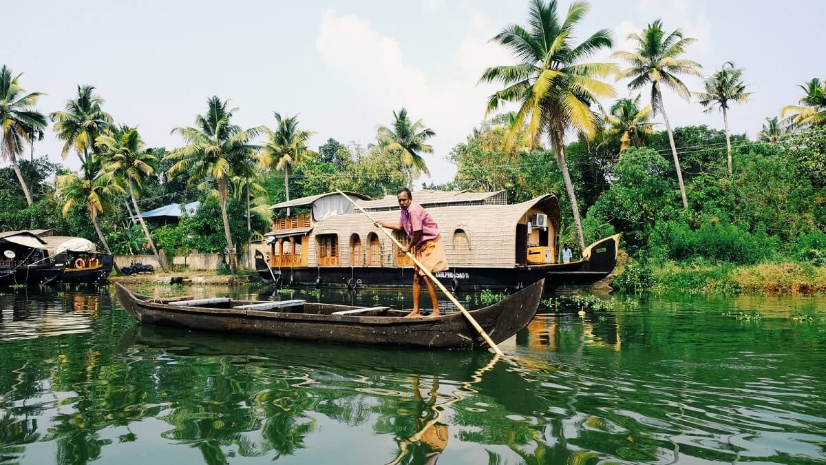 Kerala, India 