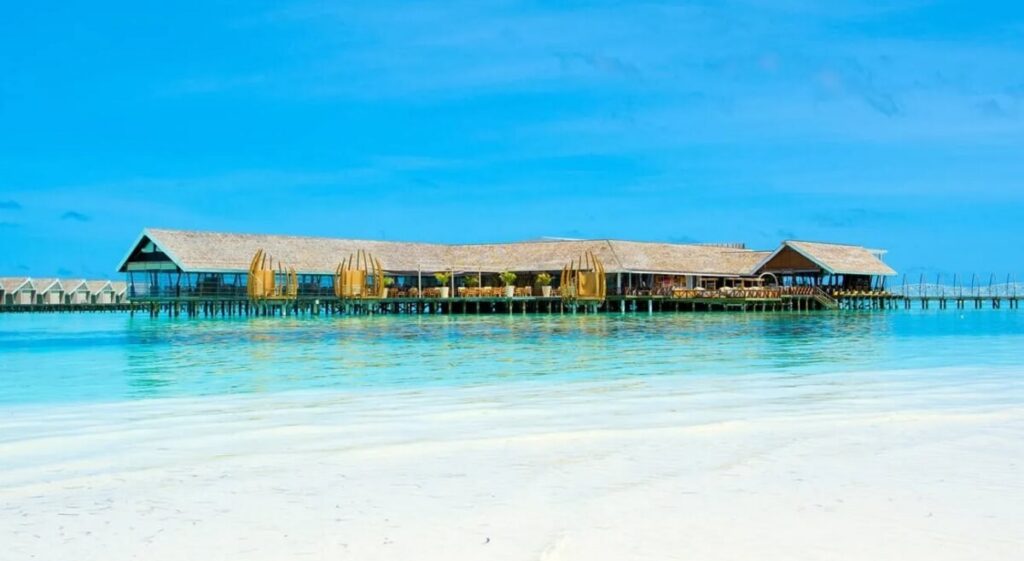 Por qué viajar a las Maldivas