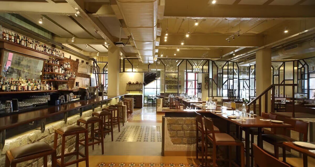 The Bombay Canteen – Cocina india reinventada