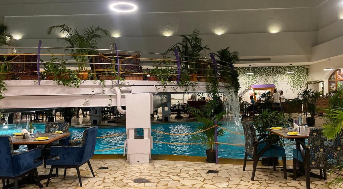 Trishna – El templo de los mariscos