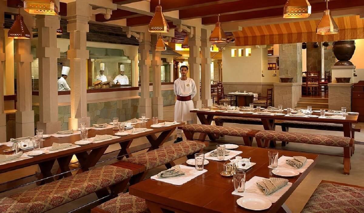 Wasabi by Morimoto – Alta cocina japonesa en Bombay