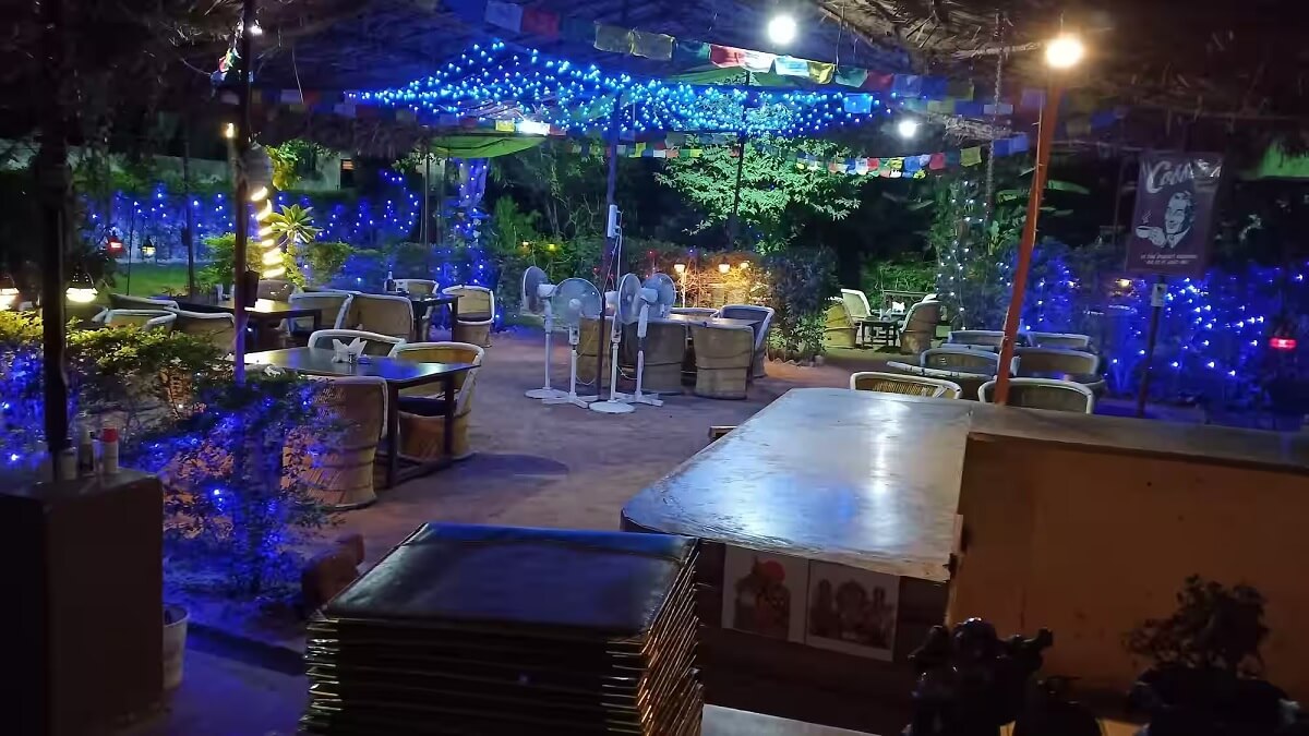 Om Shiva Garden Restaurant