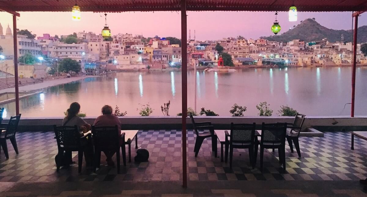 The Laughing Buddha Café