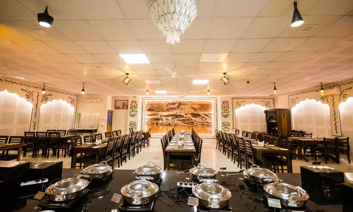 Indian Spice Family Restaurant