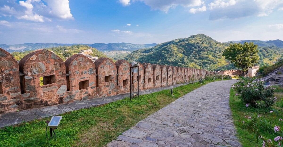 Mejor época para visitar Rajastán