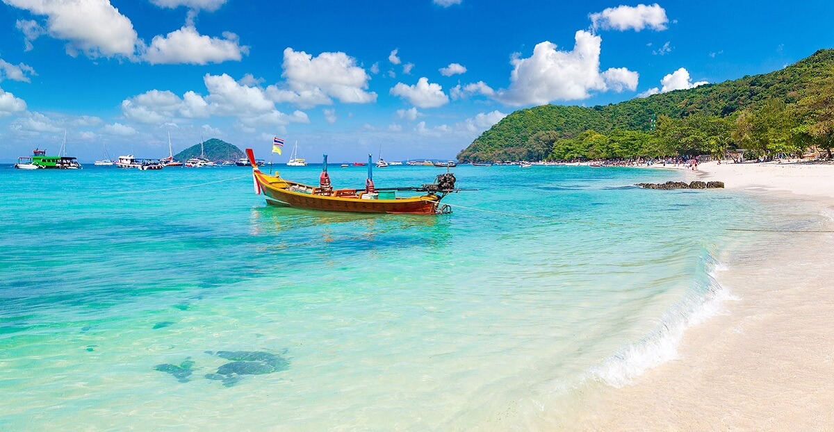 Mejores fechas para viajar a Tailandia