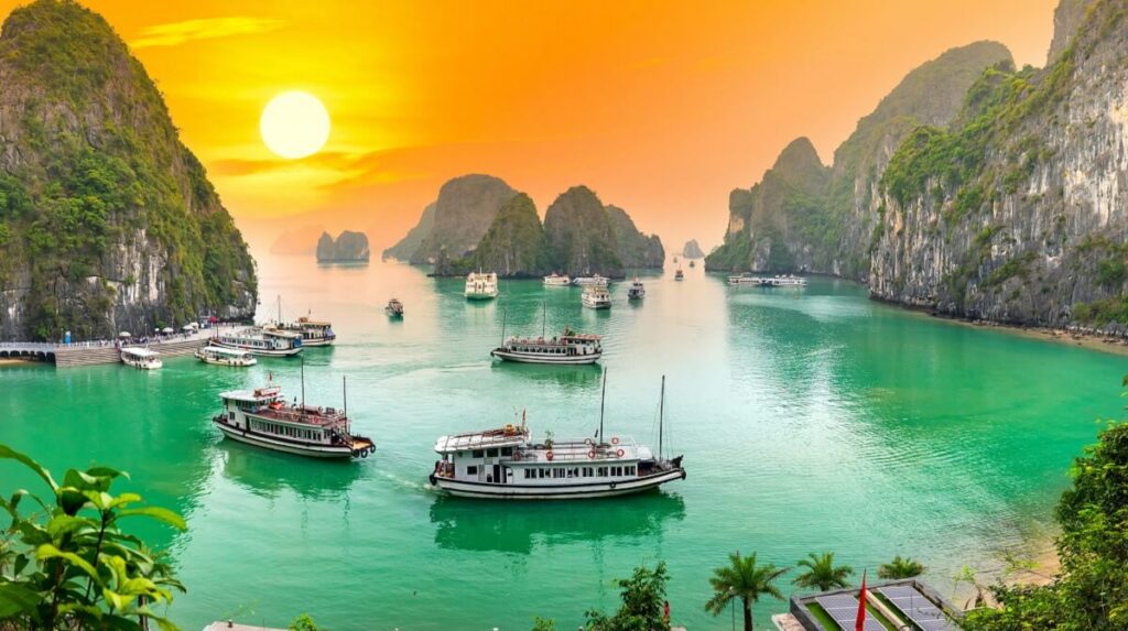 Los 12 mejores lugares de Vietnam para visitar en julio de 2025