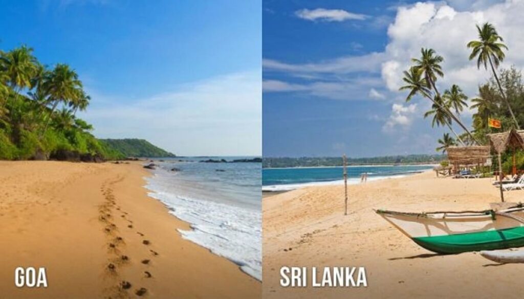 Goa vs Sri Lanka: ¿cuál es mejor para las vacaciones?