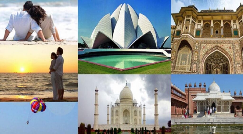 Cómo planificar unas vacaciones en el Triángulo de Oro con un viaje a Goa