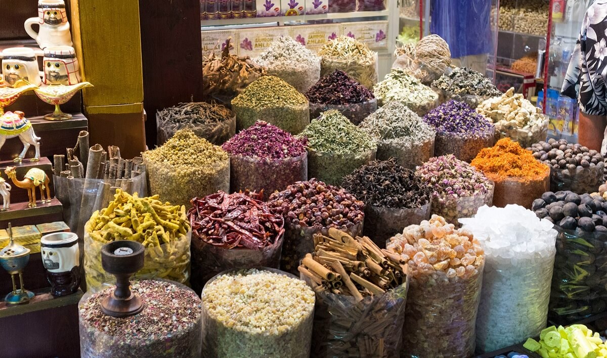 Especias aromáticas – El alma de Kerala