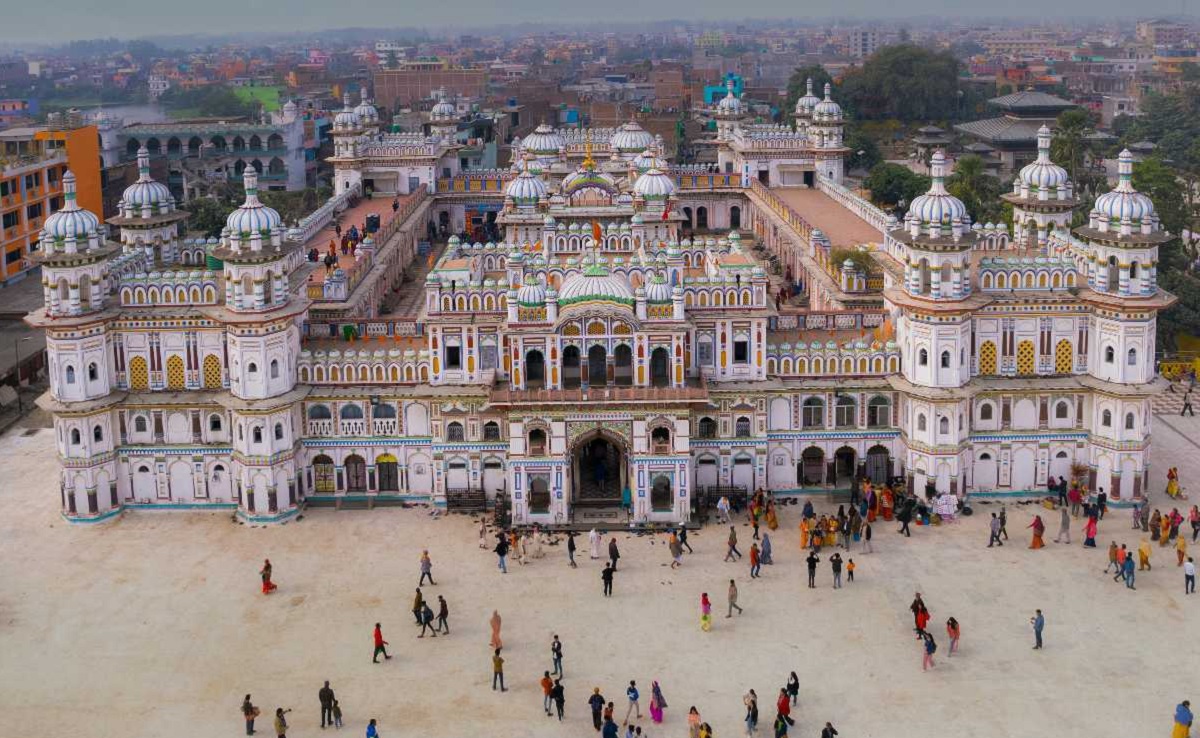 Actividades destacadas en Janakpur