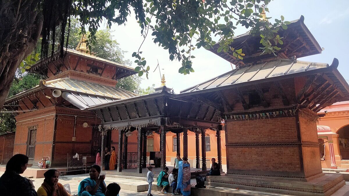 Atracciones principales en Janakpur