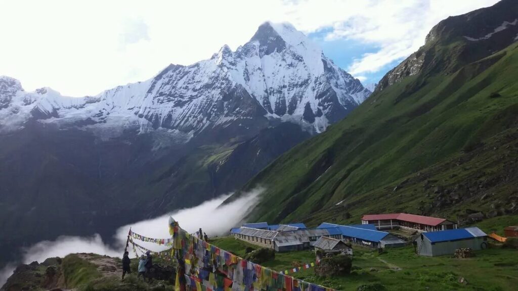 Destinos turísticos de Nepal para visitar en agosto de 2025