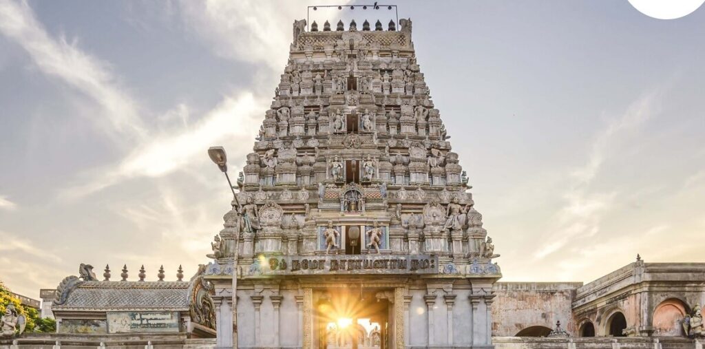 Templos famosos en Pondicherry que debes visitar