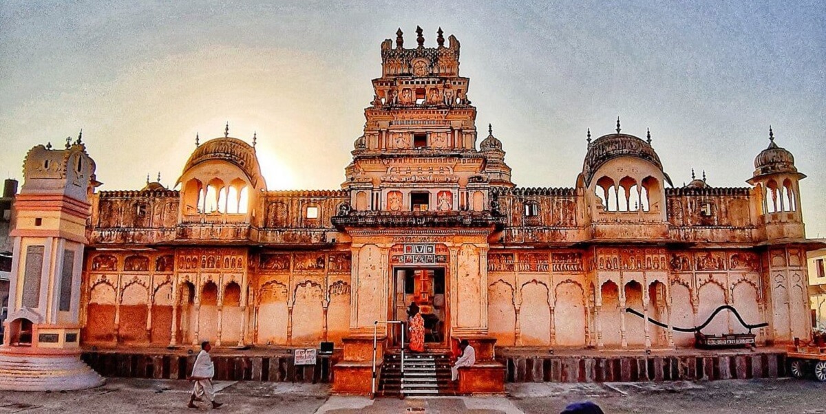  Historia del Templo Rangji: Un Encuentro de Culturas