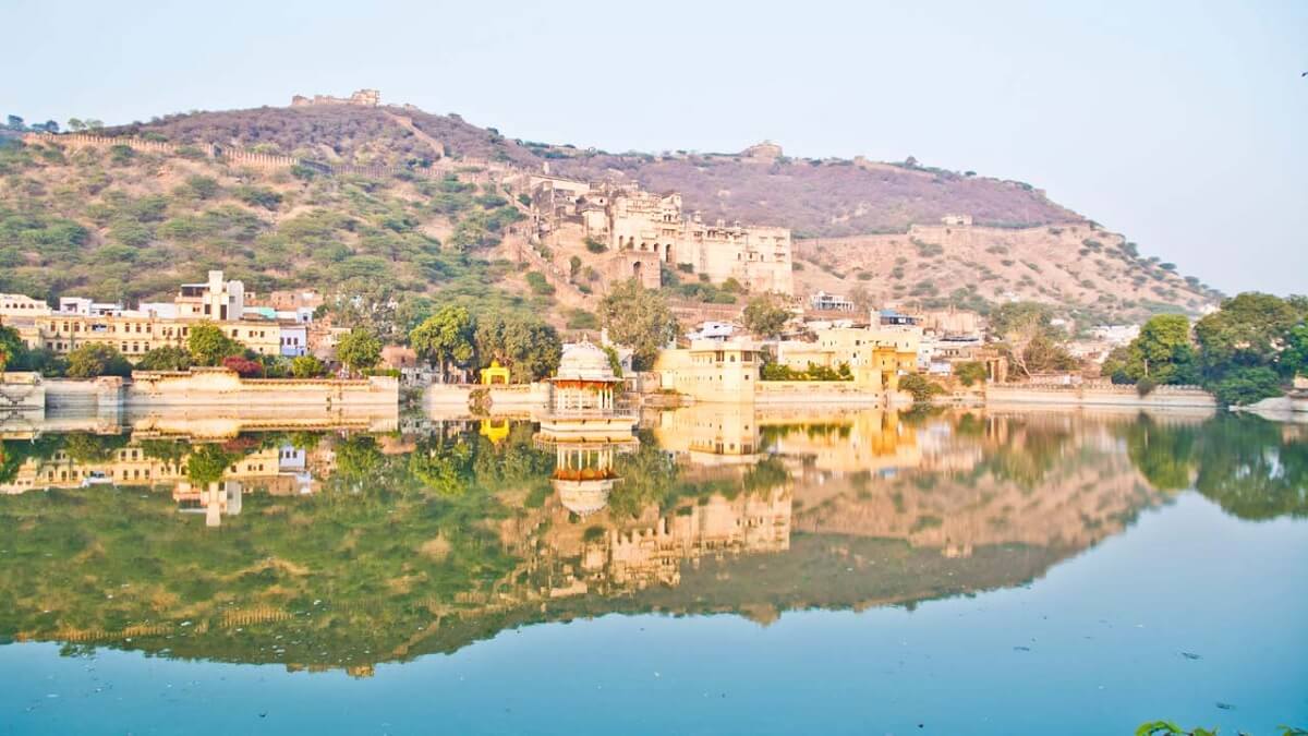 Itinerario sugerido de 2 días en Bundi