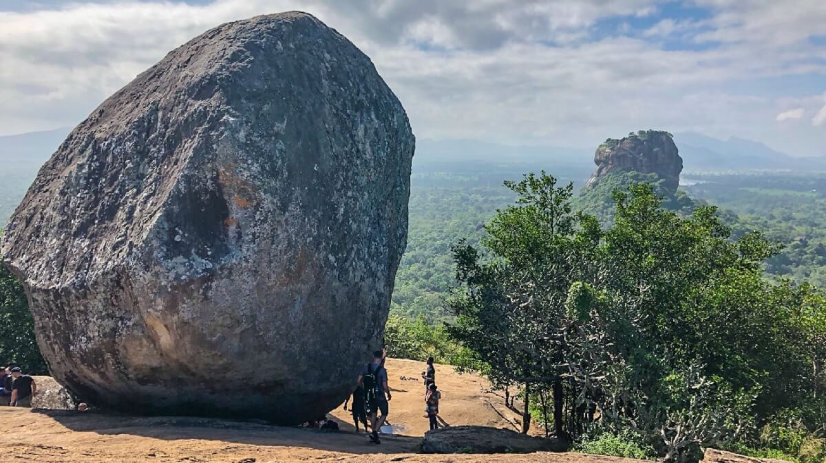 Pidurangala Rock: la alternativa secreta