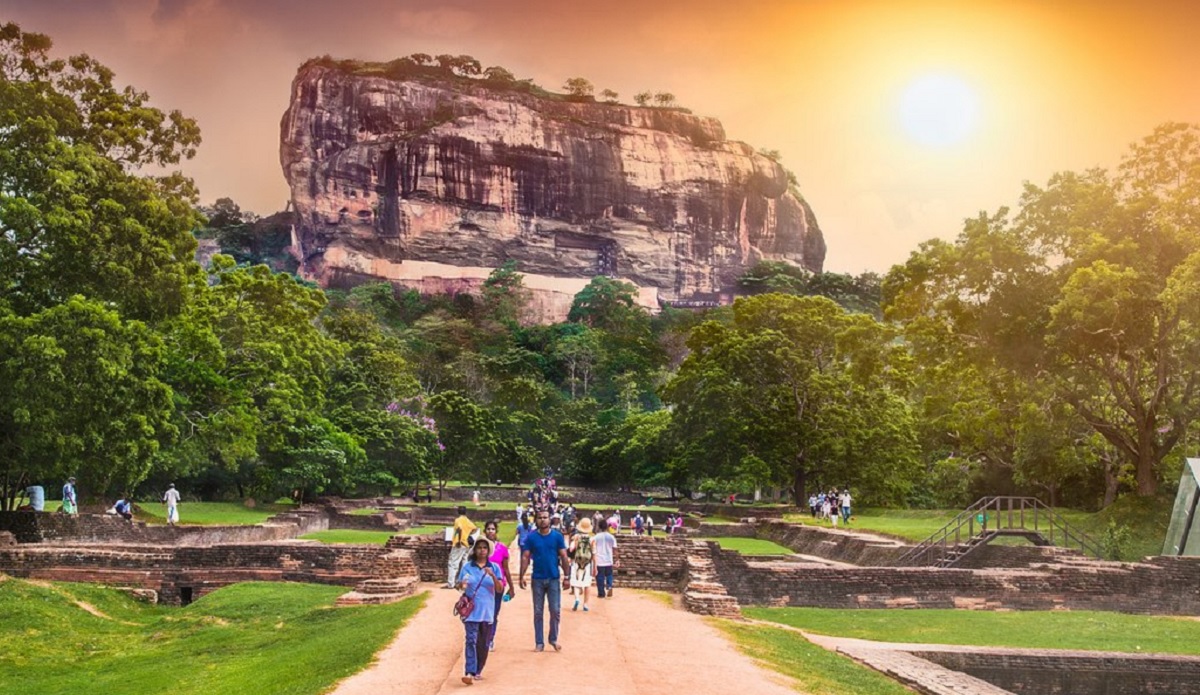 Itinerario recomendado de 2 días en Sigiriya