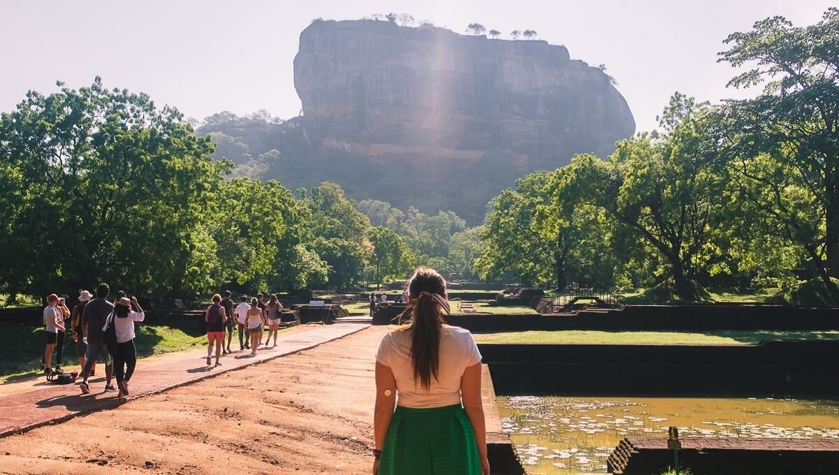 Cómo llegar a Sigiriya