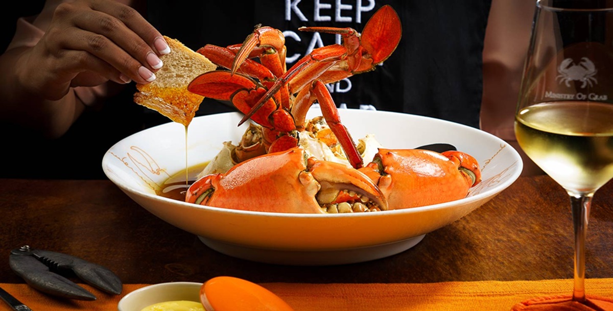 Ministry of Crab – Colombo