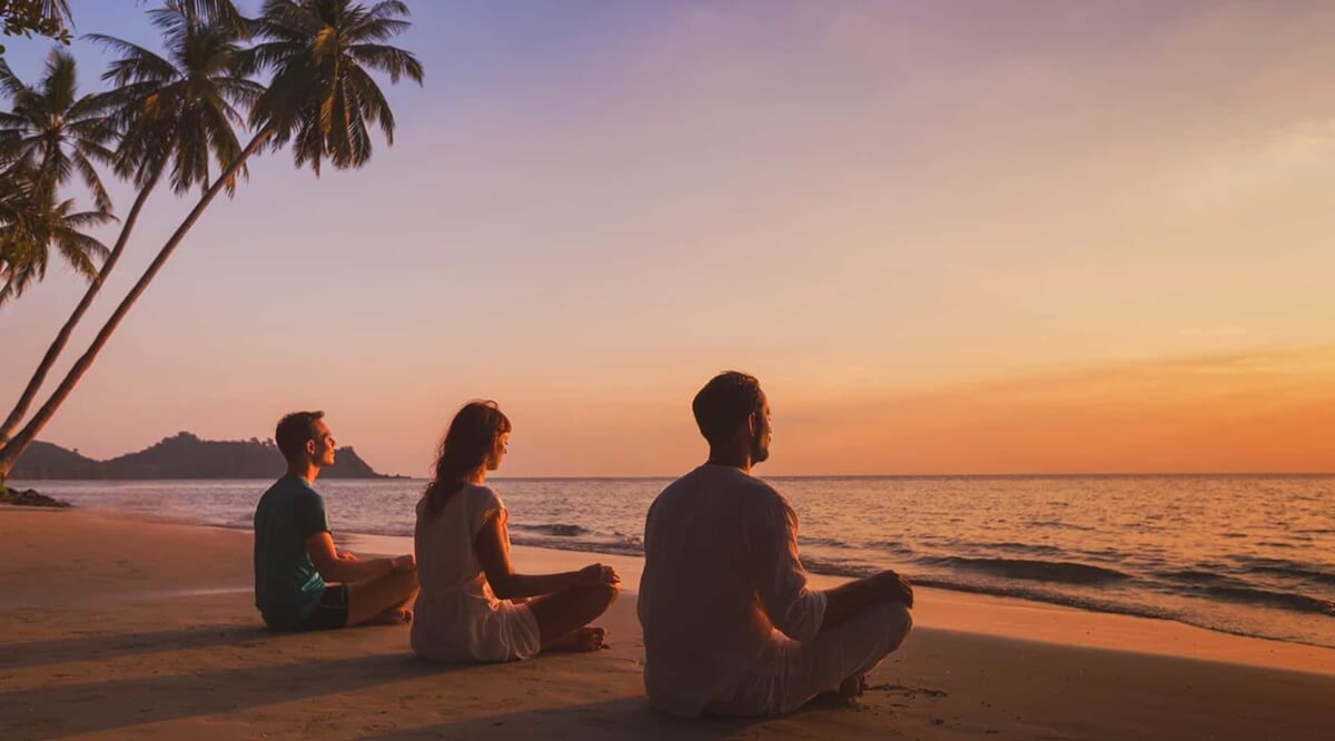 Peace Yoga Retreat – Koh Jum 
