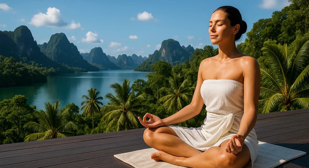 Suan Sati Wellness Retreat – Koh Phangan 