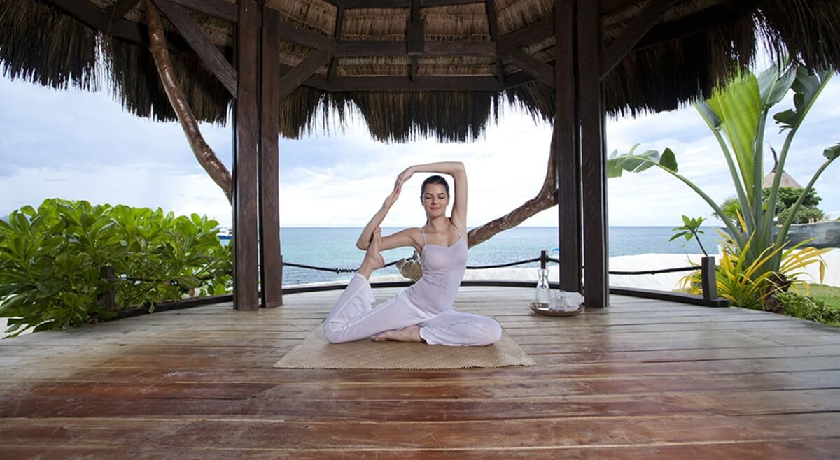 Itinerario sugerido para un viaje de bienestar 