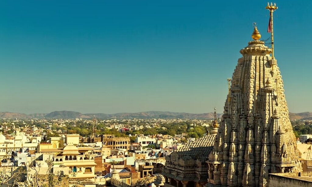 Los 10 mejores templos de Udaipur para explorer
