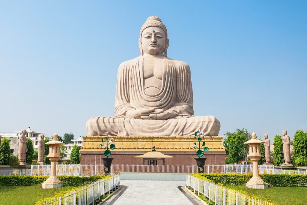 Viajes a Bodhgaya