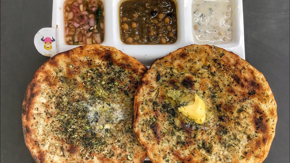 Amritsar – Amritsari Kulcha
