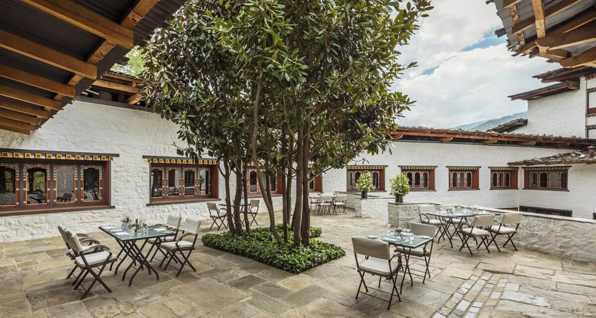 Uma Paro Restaurant (Paro)