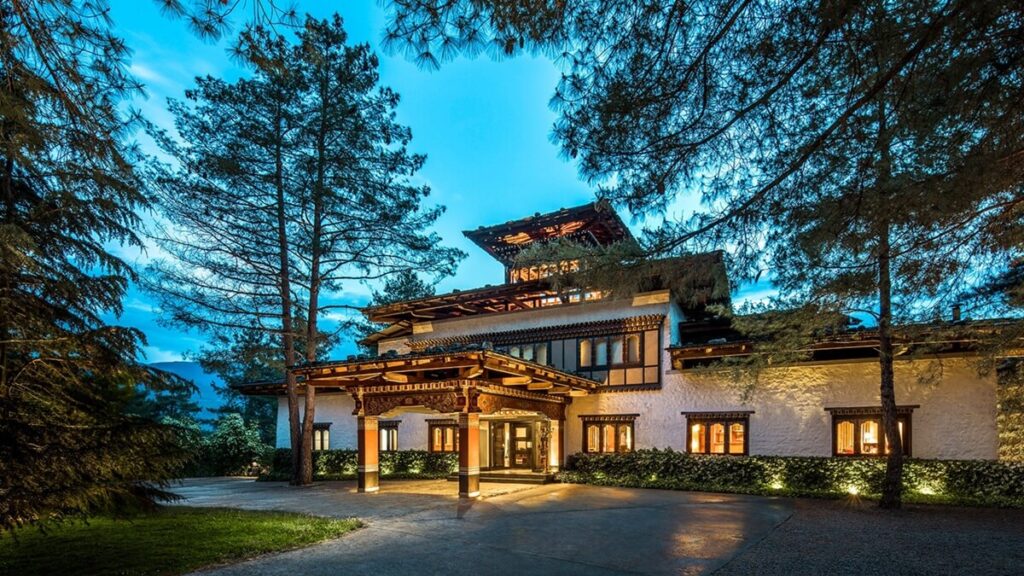 Los 15 Restaurantes Más Famosos de Bután: Dónde Comer