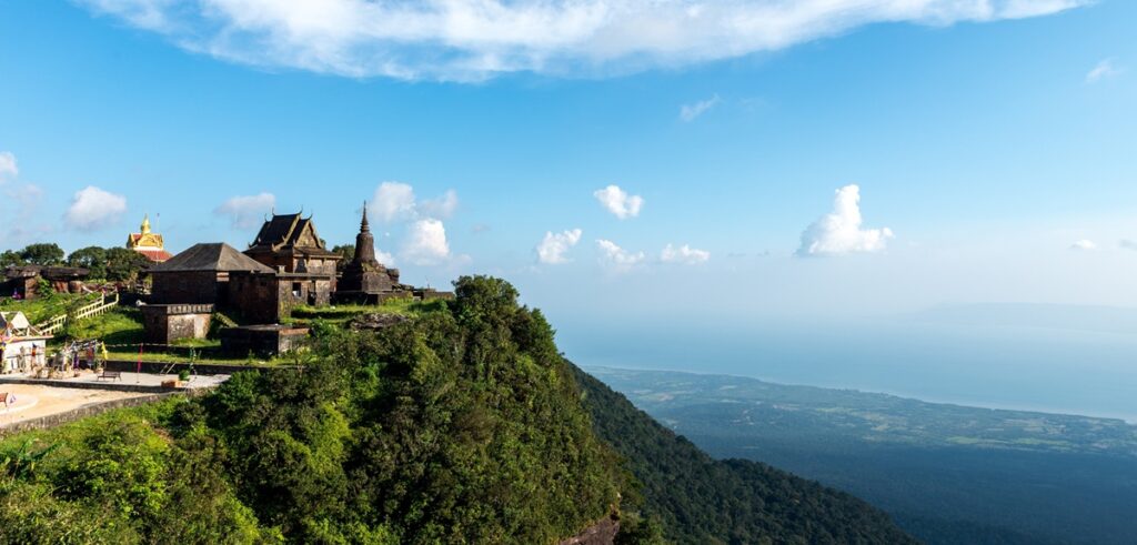 Los 10 mejores parques nacionales de Camboya para los amantes de la naturaleza