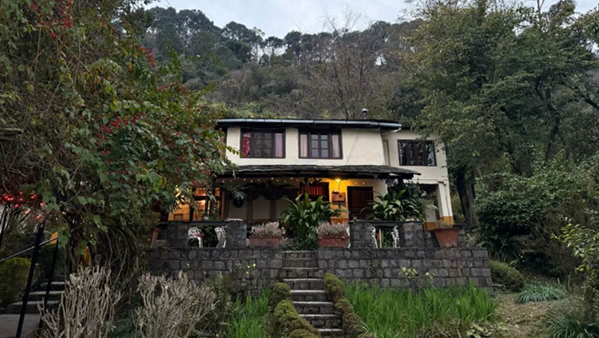 Healing Moon Ayurveda – Haripur / Kullu