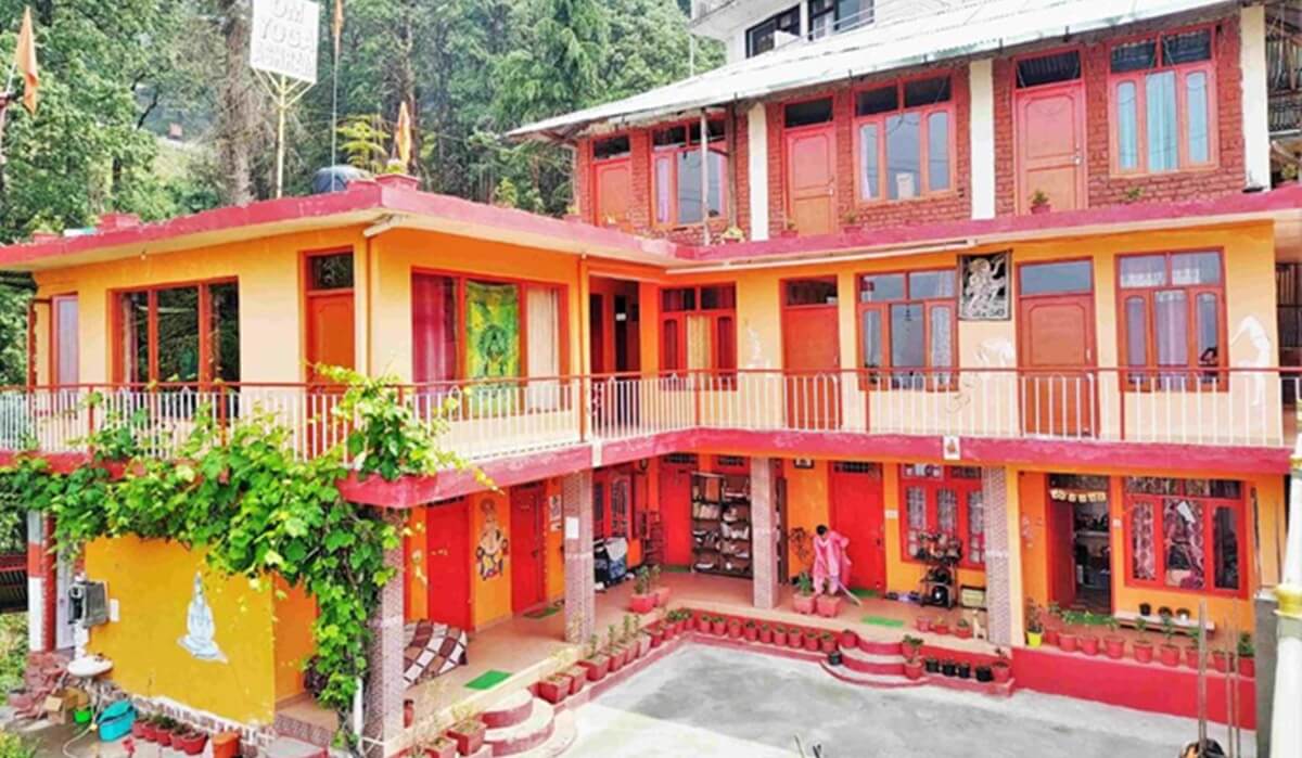 Om Yoga Ashram – Dharamshala y Bir