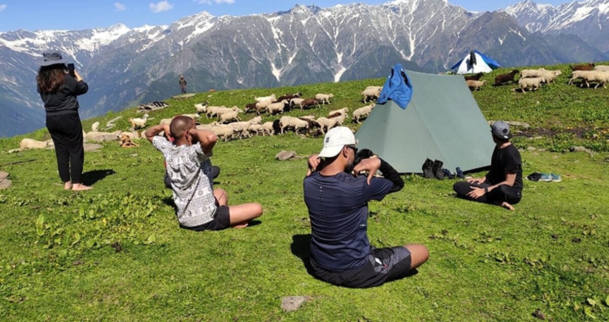Tushita Meditation Centre – Dharamshala