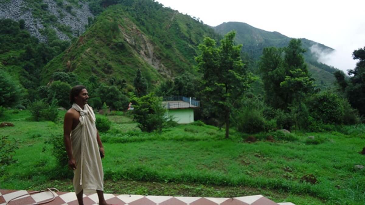 Yoga Retreats in the Himalaya – Mansari / Manali