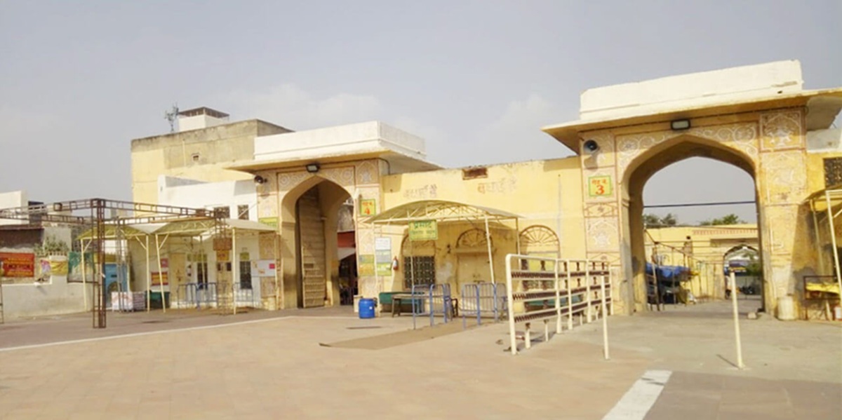 Templo Govind Dev Ji