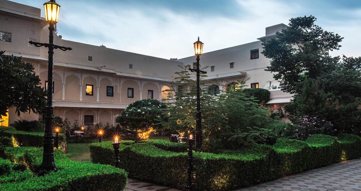 Royal Heritage Haveli