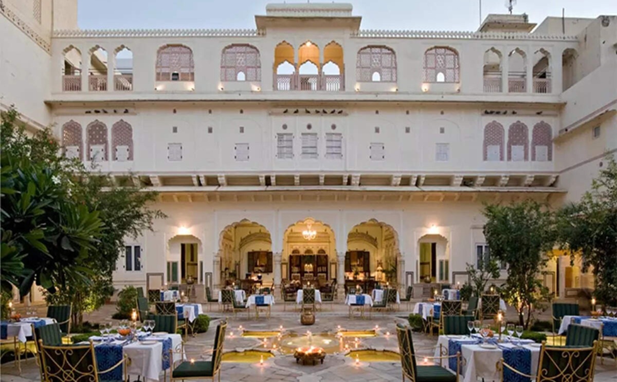 Samode Haveli