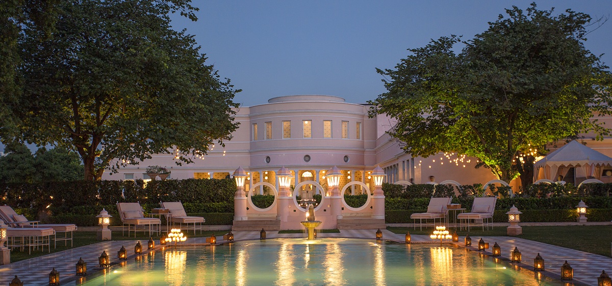 Suján Rajmahal Palace