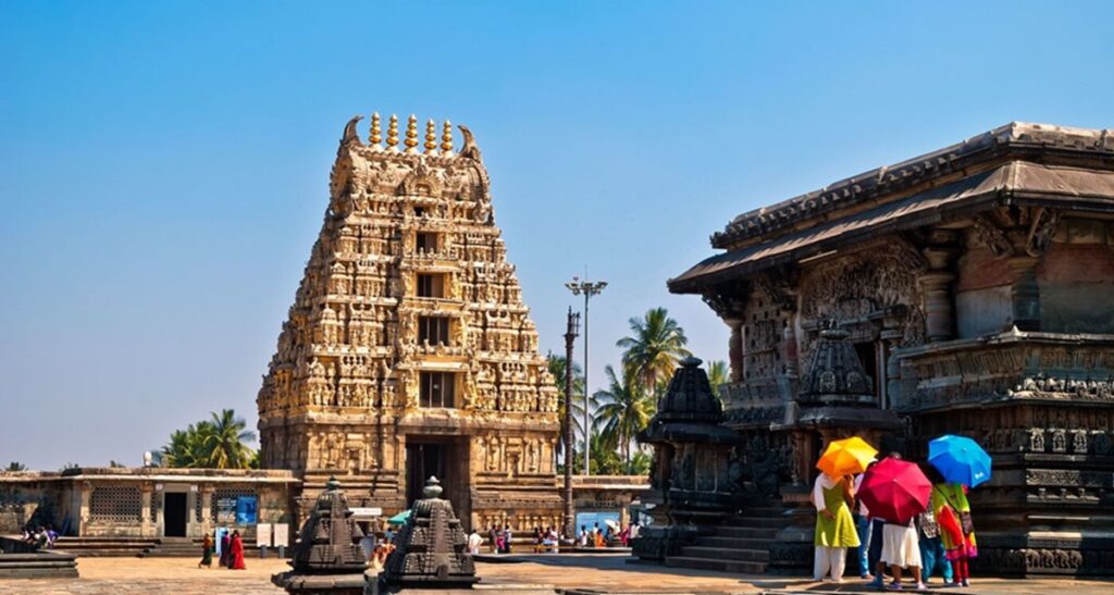 Los 12 templos más famosos de Karnataka – Guía de viaje completa