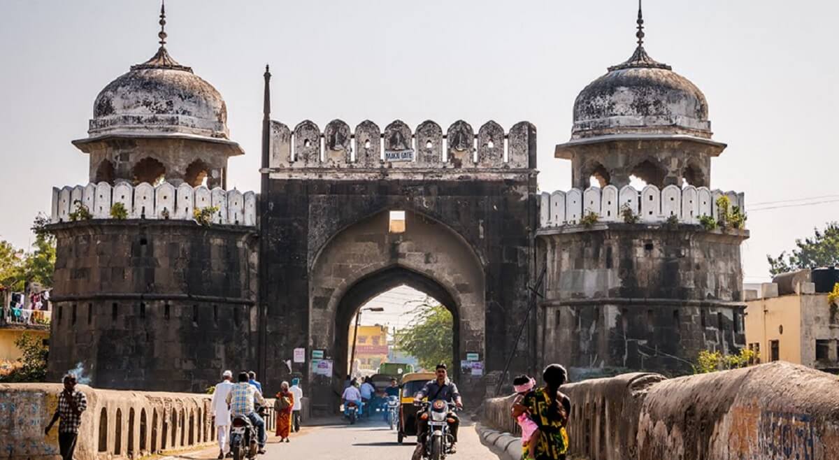 Puertas de Aurangabad