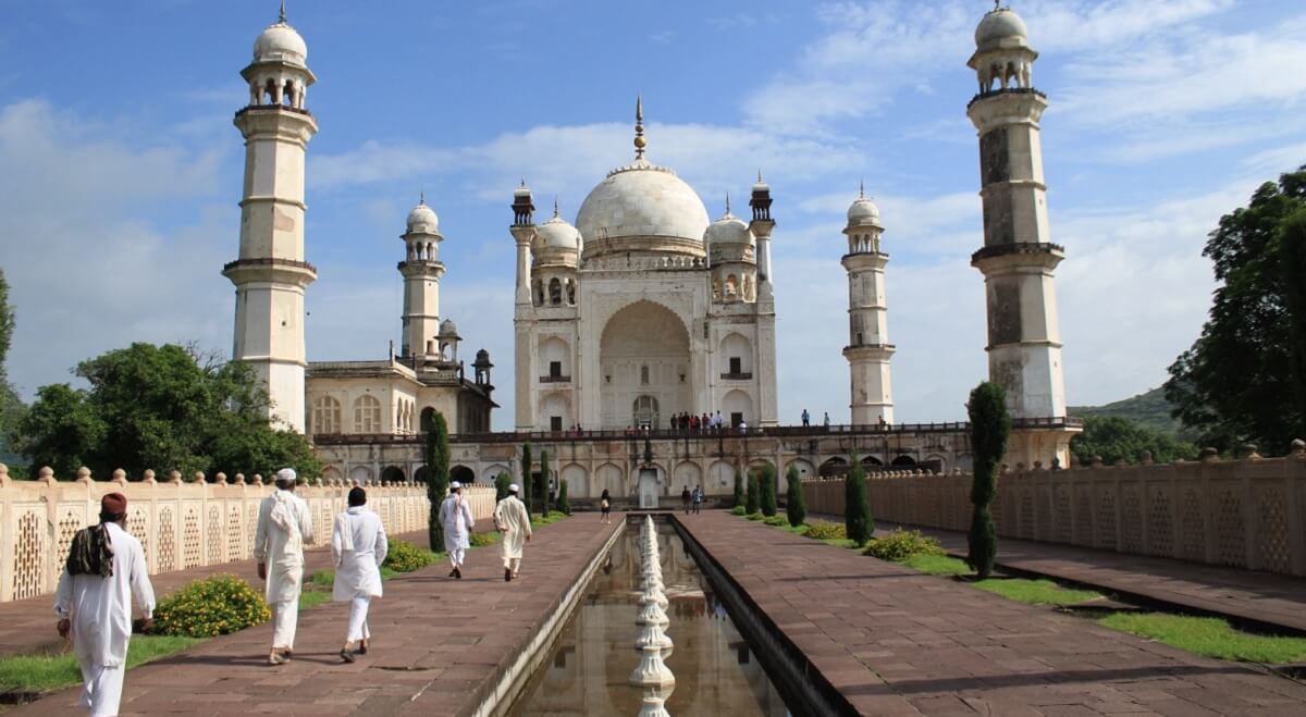 Bibi Ka Maqbara