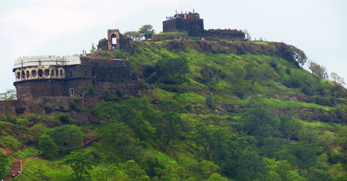 Fuerte Daulatabad (Devgiri)