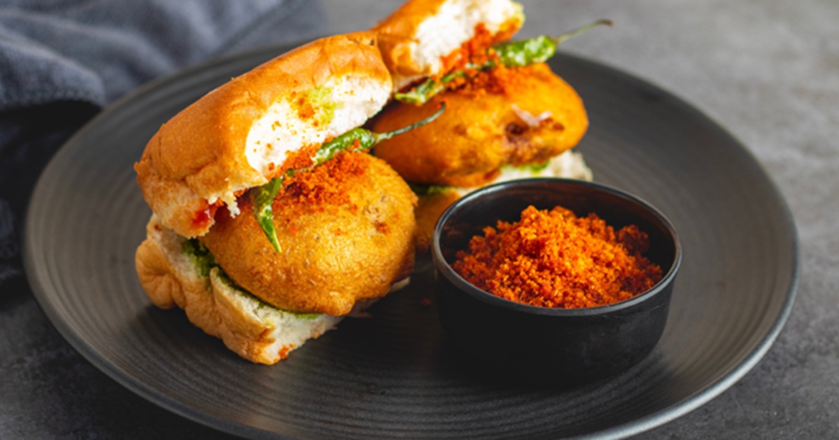 Mumbai – Vada Pav
