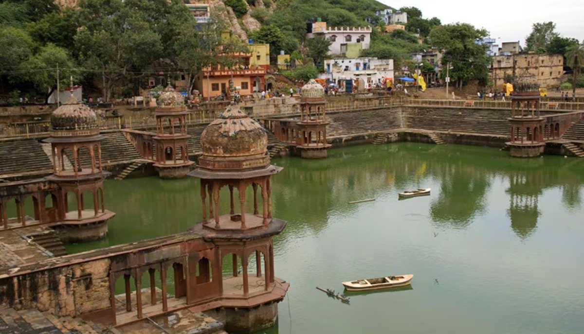 Cómo llegar a Rajastán