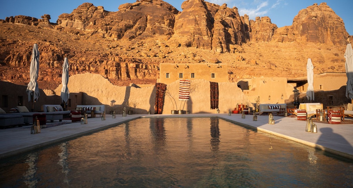 Dar Tantora – AlUla