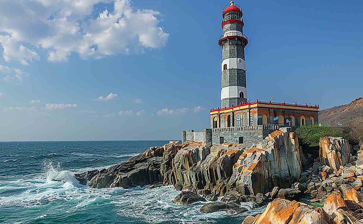 Kanyakumari – Donde termina la India