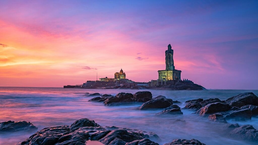 Kanyakumari, Tamil Nadu